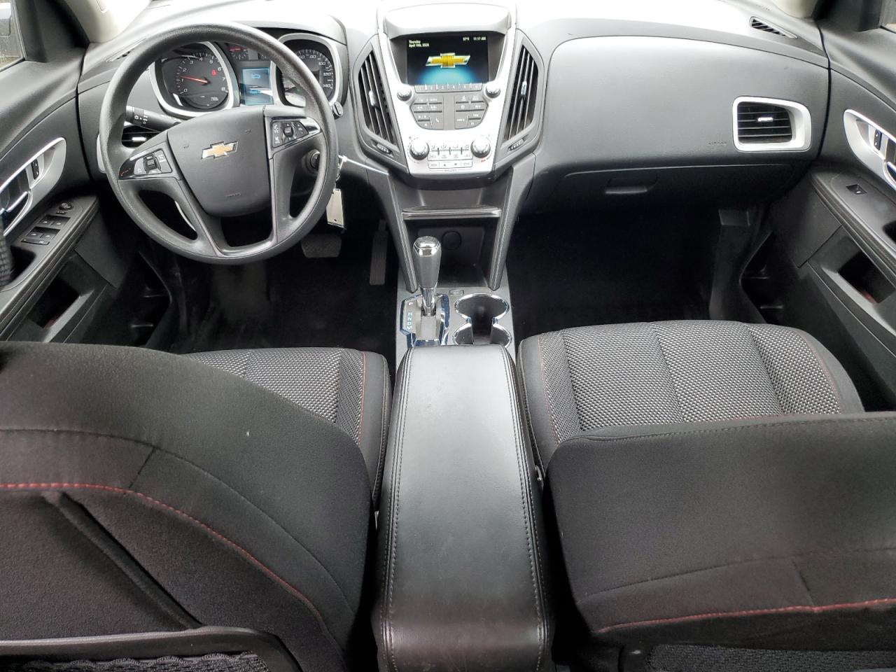 Photo 7 VIN: 2GNALBEK1G1129274 - CHEVROLET EQUINOX 