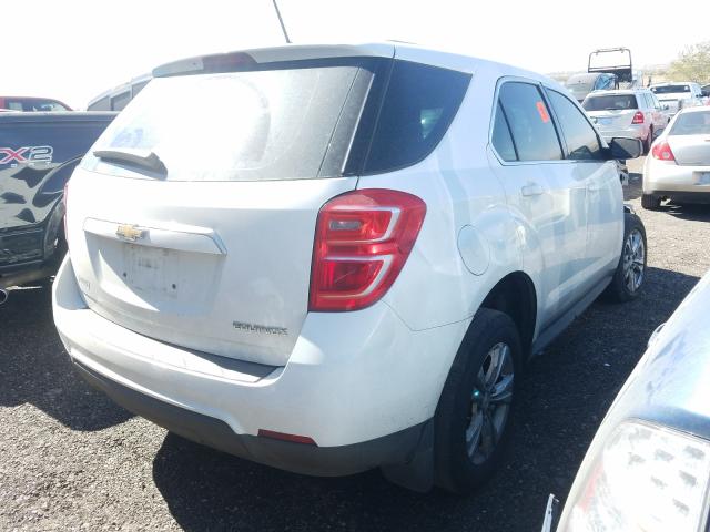 Photo 3 VIN: 2GNALBEK1G1130568 - CHEVROLET EQUINOX LS 