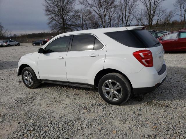 Photo 1 VIN: 2GNALBEK1G1135673 - CHEVROLET EQUINOX LS 