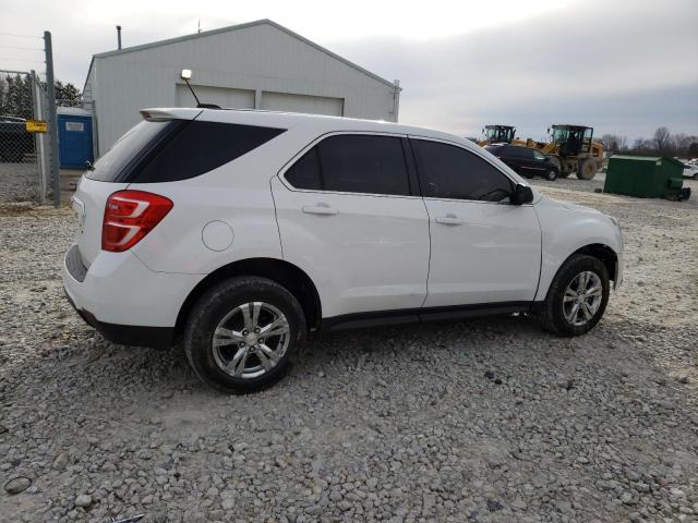 Photo 2 VIN: 2GNALBEK1G1135673 - CHEVROLET EQUINOX LS 