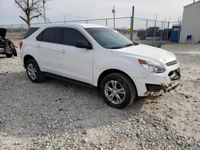 Photo 3 VIN: 2GNALBEK1G1135673 - CHEVROLET EQUINOX LS 