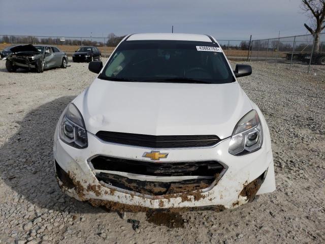 Photo 4 VIN: 2GNALBEK1G1135673 - CHEVROLET EQUINOX LS 