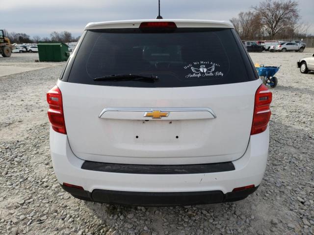 Photo 5 VIN: 2GNALBEK1G1135673 - CHEVROLET EQUINOX LS 