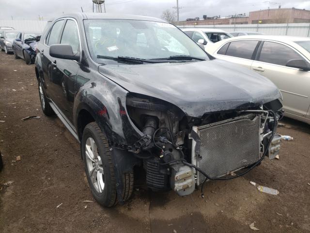 Photo 0 VIN: 2GNALBEK1G1136712 - CHEVROLET EQUINOX LS 