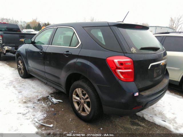 Photo 2 VIN: 2GNALBEK1G1143577 - CHEVROLET EQUINOX 