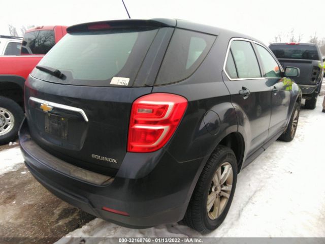 Photo 3 VIN: 2GNALBEK1G1143577 - CHEVROLET EQUINOX 