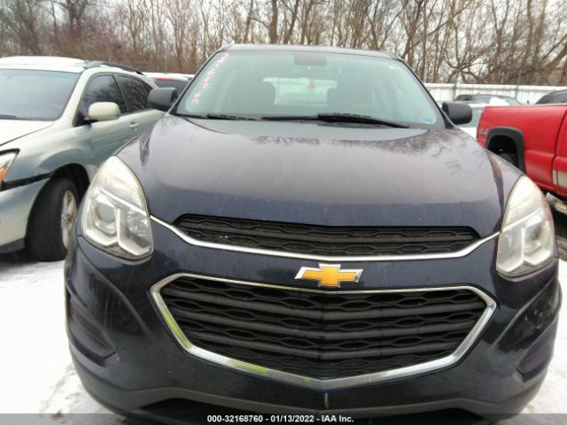 Photo 5 VIN: 2GNALBEK1G1143577 - CHEVROLET EQUINOX 