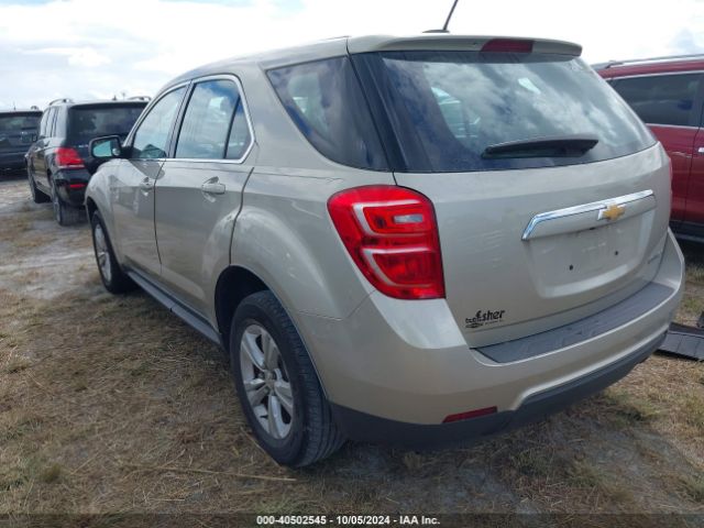 Photo 2 VIN: 2GNALBEK1G1146284 - CHEVROLET EQUINOX 