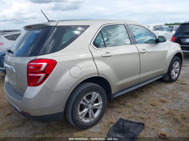 Photo 3 VIN: 2GNALBEK1G1146284 - CHEVROLET EQUINOX 