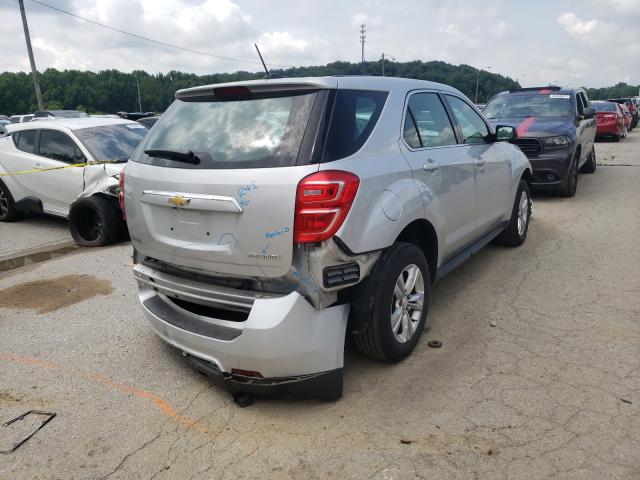 Photo 3 VIN: 2GNALBEK1G1147841 - CHEVROLET EQUINOX LS 