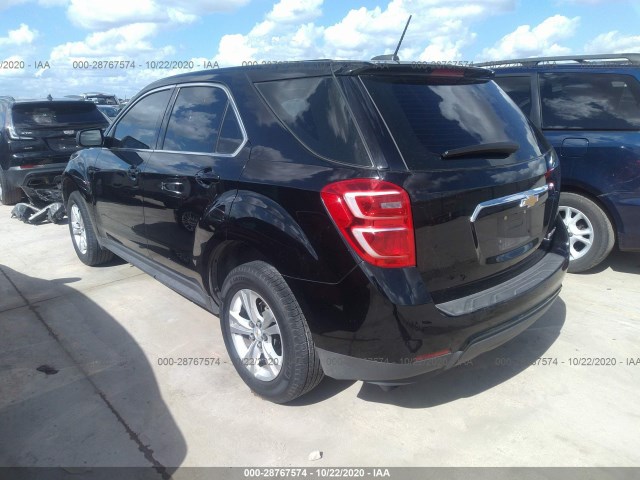 Photo 2 VIN: 2GNALBEK1G1154109 - CHEVROLET EQUINOX 