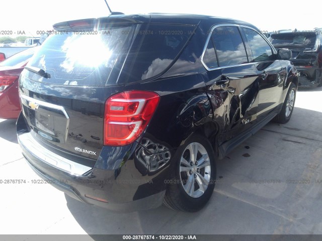 Photo 3 VIN: 2GNALBEK1G1154109 - CHEVROLET EQUINOX 