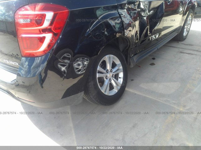 Photo 5 VIN: 2GNALBEK1G1154109 - CHEVROLET EQUINOX 