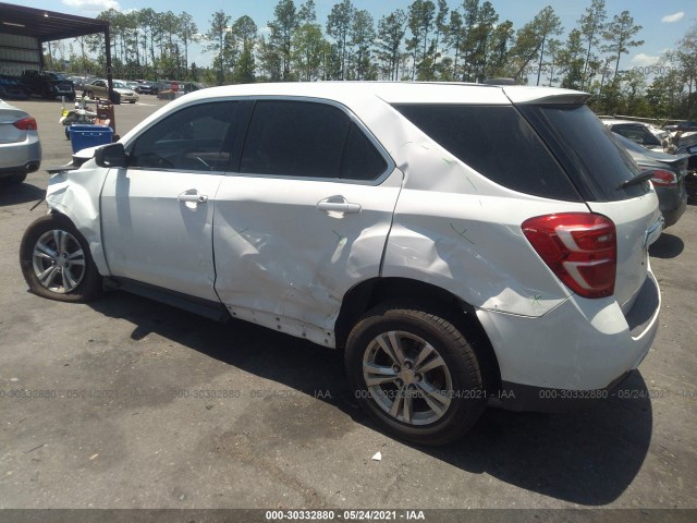 Photo 2 VIN: 2GNALBEK1G1155972 - CHEVROLET EQUINOX 