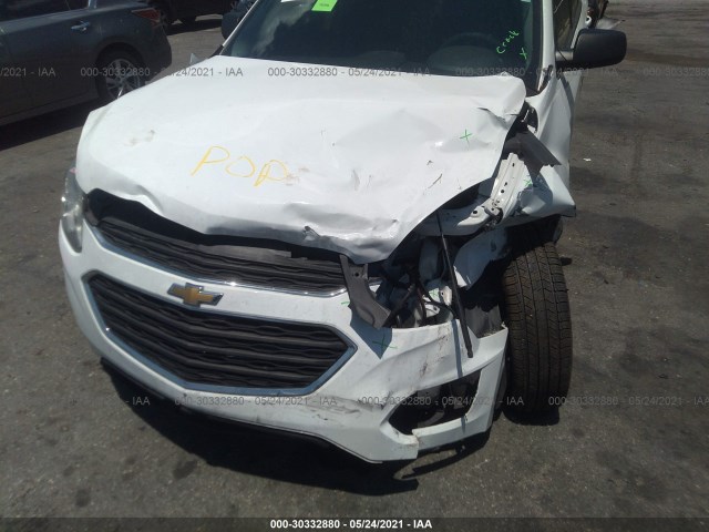 Photo 5 VIN: 2GNALBEK1G1155972 - CHEVROLET EQUINOX 