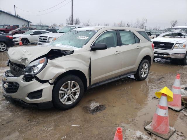 Photo 0 VIN: 2GNALBEK1G1161660 - CHEVROLET EQUINOX 