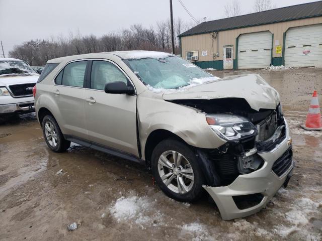 Photo 3 VIN: 2GNALBEK1G1161660 - CHEVROLET EQUINOX 