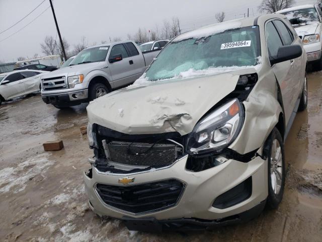 Photo 4 VIN: 2GNALBEK1G1161660 - CHEVROLET EQUINOX 