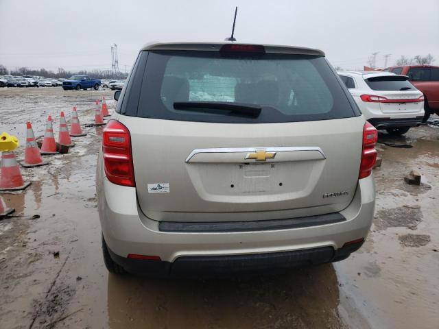 Photo 5 VIN: 2GNALBEK1G1161660 - CHEVROLET EQUINOX 