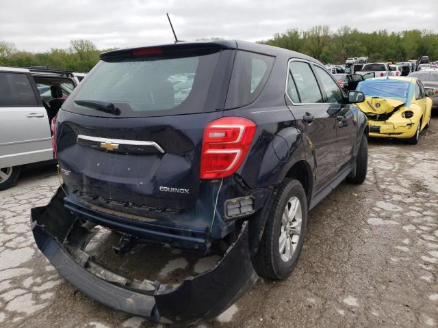 Photo 3 VIN: 2GNALBEK1G1164963 - CHEVROLET EQUINOX LS 