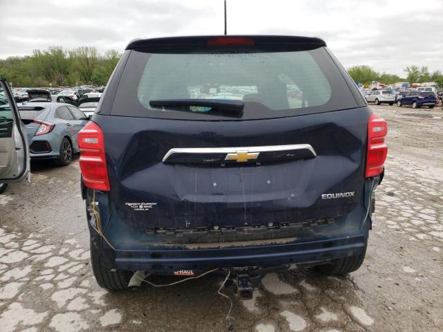 Photo 8 VIN: 2GNALBEK1G1164963 - CHEVROLET EQUINOX LS 