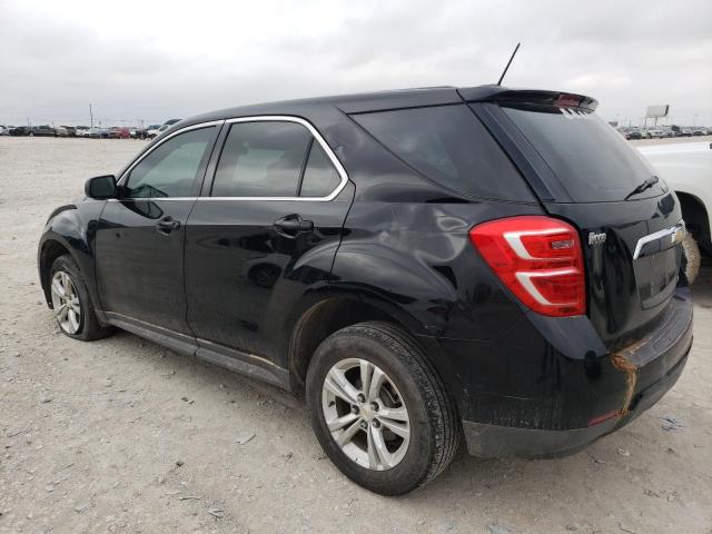 Photo 1 VIN: 2GNALBEK1G1182900 - CHEVROLET EQUINOX LS 