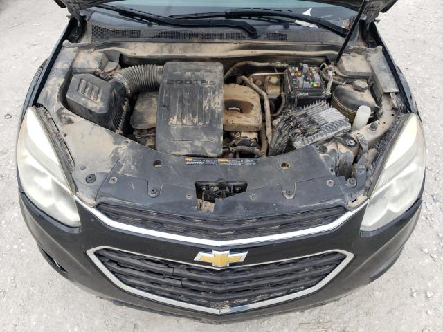 Photo 10 VIN: 2GNALBEK1G1182900 - CHEVROLET EQUINOX LS 