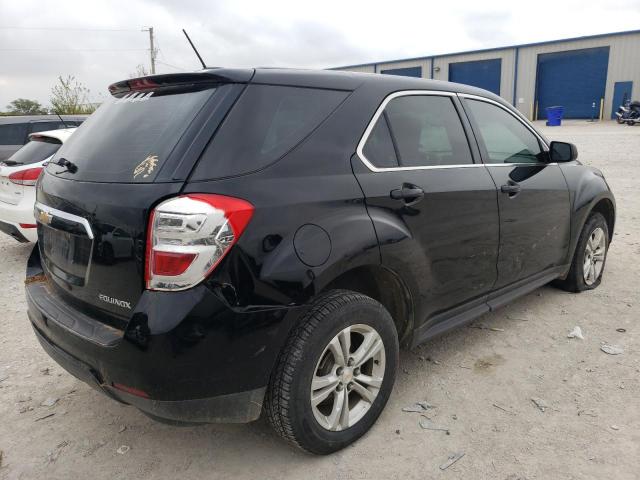 Photo 2 VIN: 2GNALBEK1G1182900 - CHEVROLET EQUINOX LS 