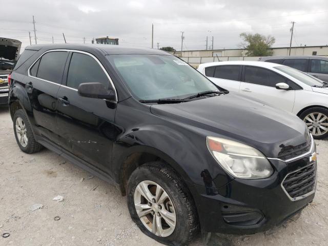 Photo 3 VIN: 2GNALBEK1G1182900 - CHEVROLET EQUINOX LS 