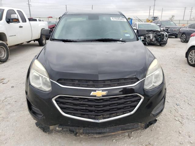 Photo 4 VIN: 2GNALBEK1G1182900 - CHEVROLET EQUINOX LS 