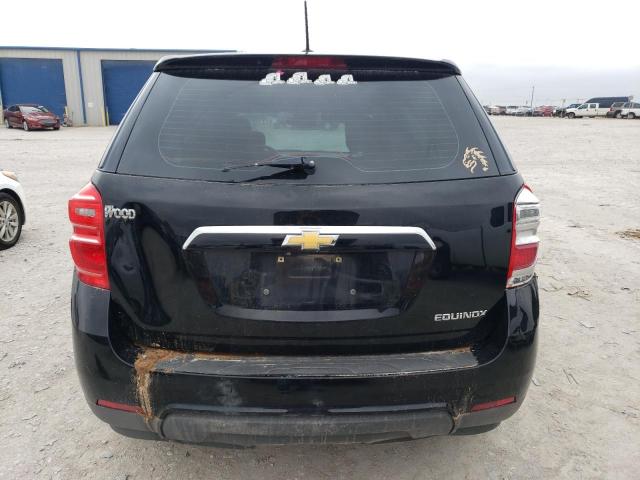 Photo 5 VIN: 2GNALBEK1G1182900 - CHEVROLET EQUINOX LS 