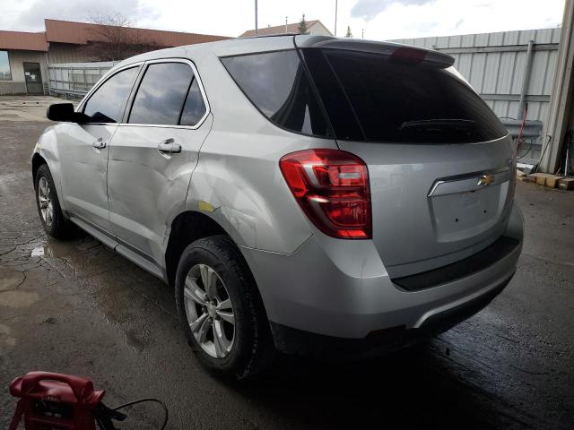 Photo 1 VIN: 2GNALBEK1G1183576 - CHEVROLET EQUINOX LS 