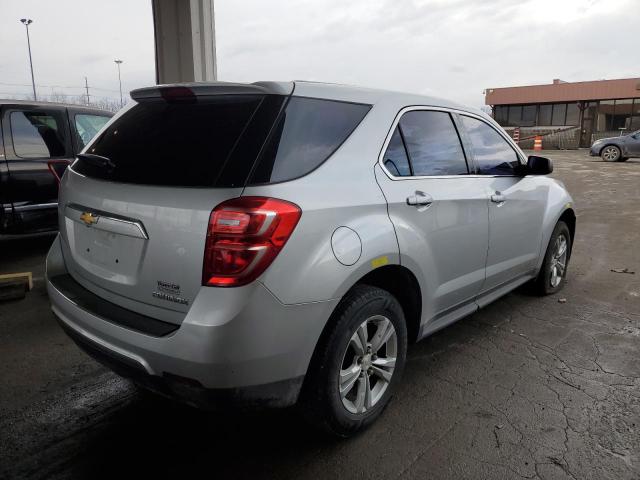 Photo 2 VIN: 2GNALBEK1G1183576 - CHEVROLET EQUINOX LS 