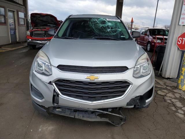 Photo 4 VIN: 2GNALBEK1G1183576 - CHEVROLET EQUINOX LS 