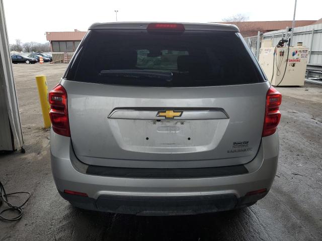 Photo 5 VIN: 2GNALBEK1G1183576 - CHEVROLET EQUINOX LS 