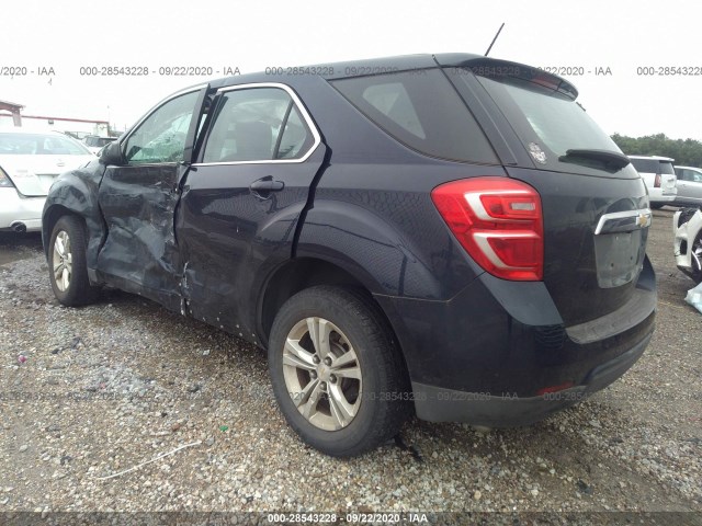 Photo 2 VIN: 2GNALBEK1G1186610 - CHEVROLET EQUINOX 