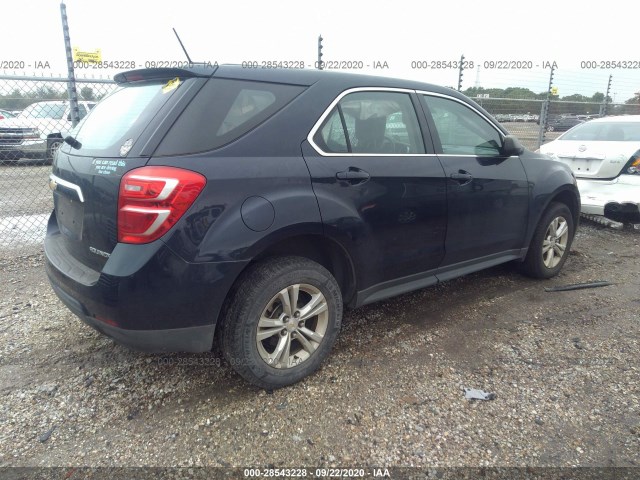 Photo 3 VIN: 2GNALBEK1G1186610 - CHEVROLET EQUINOX 