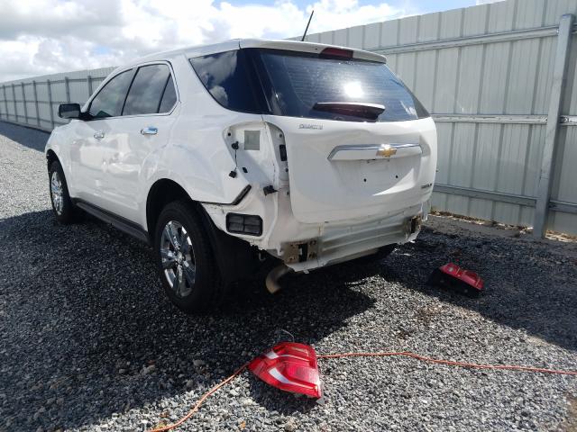 Photo 2 VIN: 2GNALBEK1G1188163 - CHEVROLET EQUINOX LS 