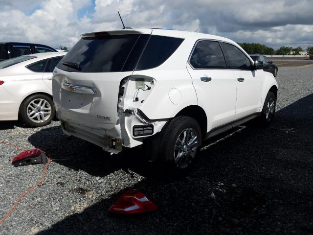 Photo 3 VIN: 2GNALBEK1G1188163 - CHEVROLET EQUINOX LS 