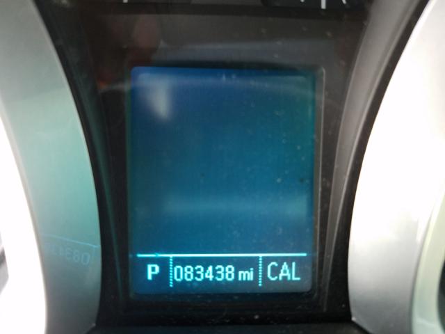 Photo 7 VIN: 2GNALBEK1G1188163 - CHEVROLET EQUINOX LS 