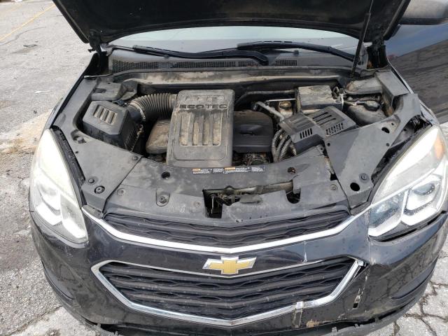 Photo 10 VIN: 2GNALBEK1G6117693 - CHEVROLET EQUINOX LS 