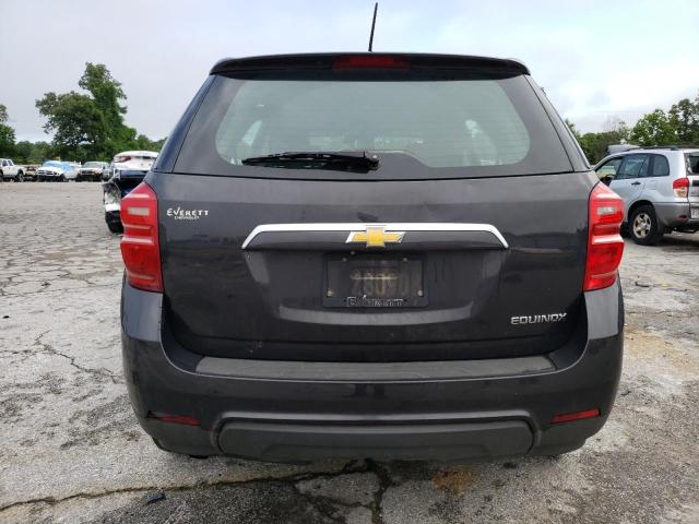 Photo 5 VIN: 2GNALBEK1G6117693 - CHEVROLET EQUINOX LS 