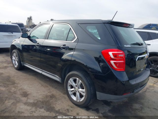 Photo 2 VIN: 2GNALBEK1G6119587 - CHEVROLET EQUINOX 