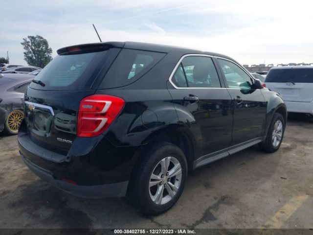 Photo 3 VIN: 2GNALBEK1G6119587 - CHEVROLET EQUINOX 