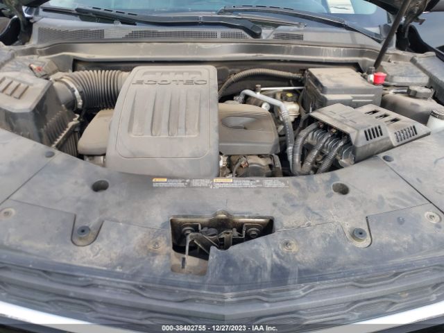 Photo 9 VIN: 2GNALBEK1G6119587 - CHEVROLET EQUINOX 