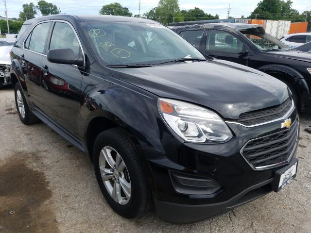 Photo 0 VIN: 2GNALBEK1G6146692 - CHEVROLET EQUINOX LS 