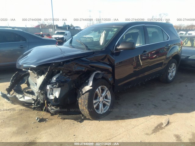 Photo 1 VIN: 2GNALBEK1G6189879 - CHEVROLET EQUINOX 