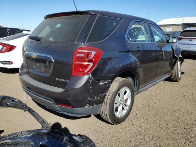 Photo 3 VIN: 2GNALBEK1G6201271 - CHEVROLET EQUINOX LS 