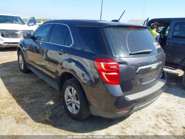 Photo 2 VIN: 2GNALBEK1G6209273 - CHEVROLET EQUINOX 