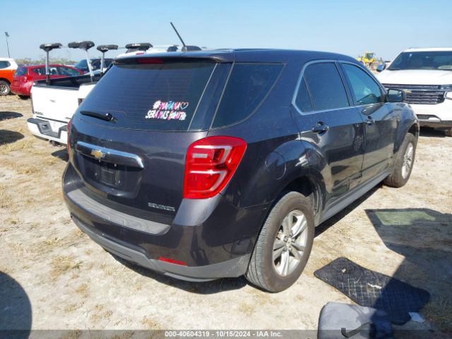 Photo 3 VIN: 2GNALBEK1G6209273 - CHEVROLET EQUINOX 